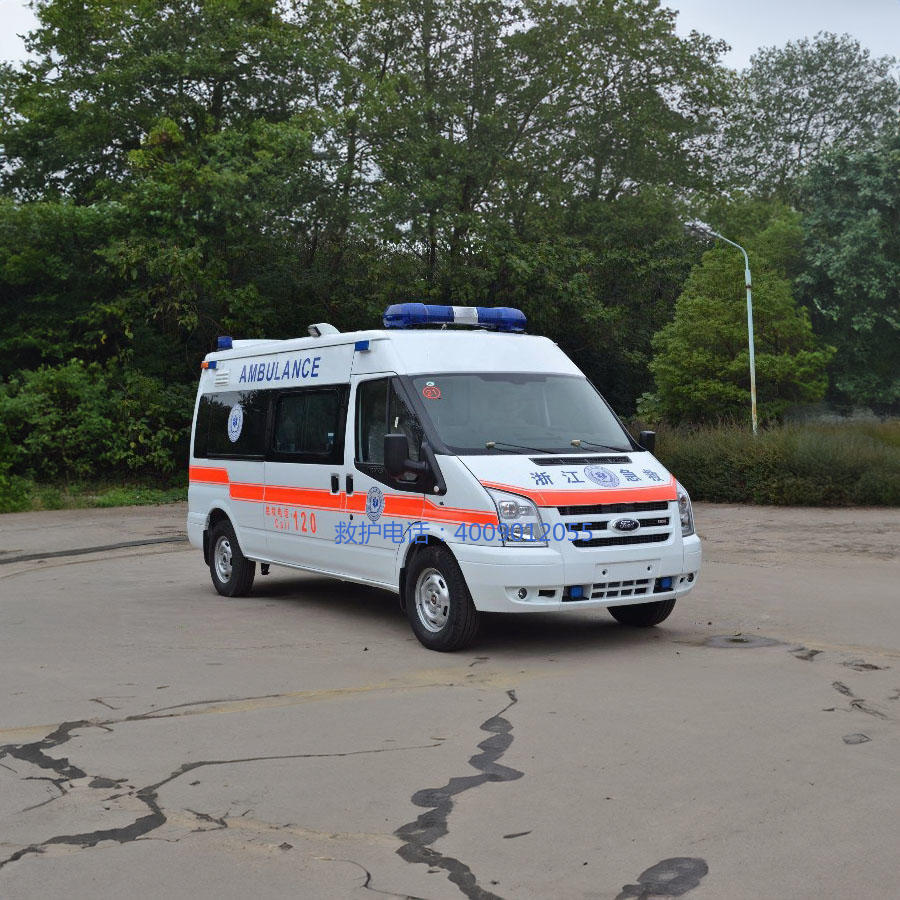 租赁私人救护车电话